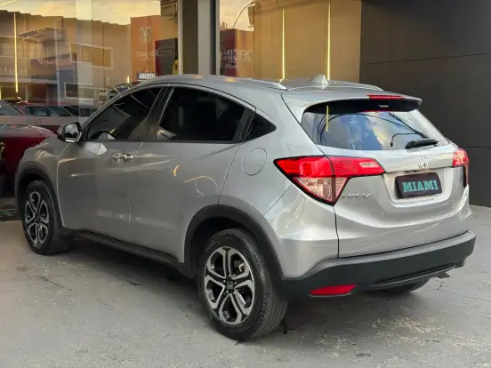 HONDA-HR-V-1.8 16V FLEX EXL 4P AUTOMÁTICO HONDA-HR-V-2017