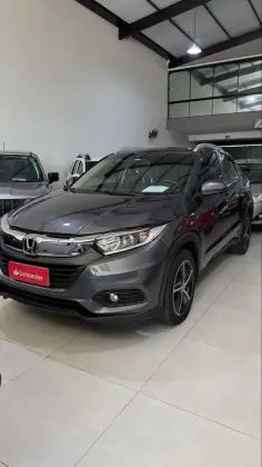 HONDA HR-V 1.8 16V FLEX LX 4P AUTOMÁTICO