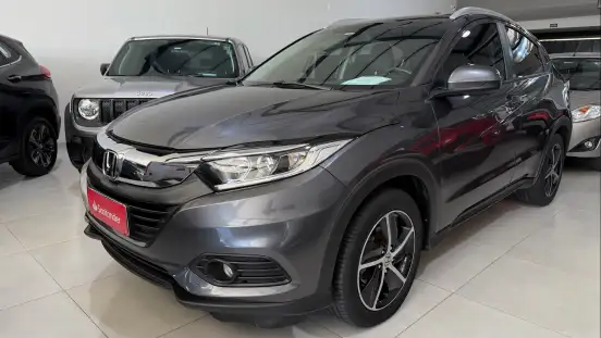 HONDA-HR-V-1.8 16V FLEX LX 4P AUTOMÁTICO HONDA-HR-V-2020