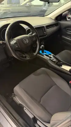 HONDA-HR-V-1.8 16V FLEX LX 4P AUTOMÁTICO HONDA-HR-V-2020
