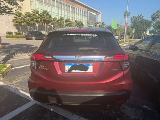 HONDA-HR-V-1.5 16V TURBO GASOLINA TOURING 4P AUTOMÁTICO HONDA-HR-V-2019