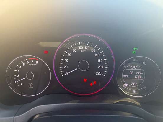 HONDA-HR-V-1.5 16V TURBO GASOLINA TOURING 4P AUTOMÁTICO HONDA-HR-V-2019