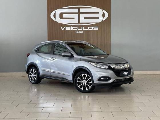 HONDA HR-V 1.5 16V TURBO GASOLINA TOURING 4P AUTOMÁTICO