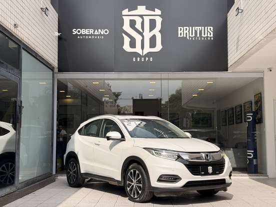 HONDA-HR-V-1.5 16V TURBO GASOLINA TOURING 4P AUTOMÁTICO HONDA-HR-V-2020