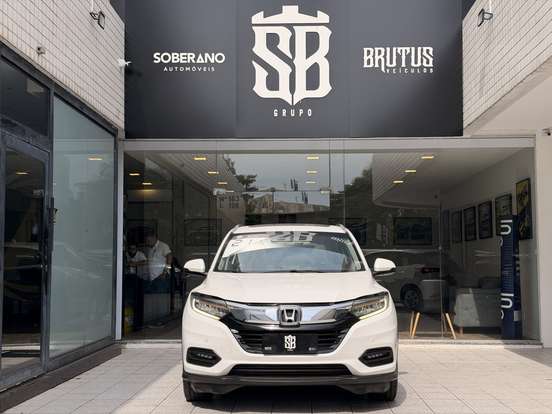 HONDA-HR-V-1.5 16V TURBO GASOLINA TOURING 4P AUTOMÁTICO HONDA-HR-V-2020