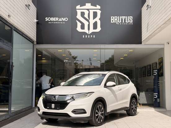 HONDA-HR-V-1.5 16V TURBO GASOLINA TOURING 4P AUTOMÁTICO HONDA-HR-V-2020
