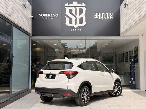 HONDA-HR-V-1.5 16V TURBO GASOLINA TOURING 4P AUTOMÁTICO HONDA-HR-V-2020