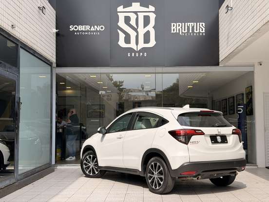 HONDA-HR-V-1.5 16V TURBO GASOLINA TOURING 4P AUTOMÁTICO HONDA-HR-V-2020