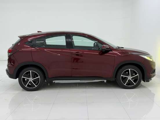 HONDA-HR-V-1.5 16V TURBO GASOLINA TOURING 4P AUTOMÁTICO HONDA-HR-V-2019