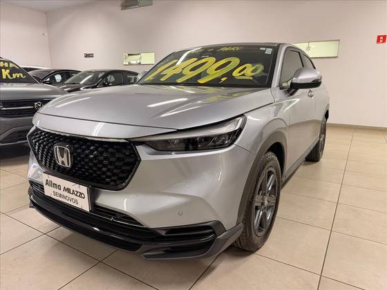 HONDA HR-V 1.5 DI I-VTEC TURBO FLEX ADVANCE CVT