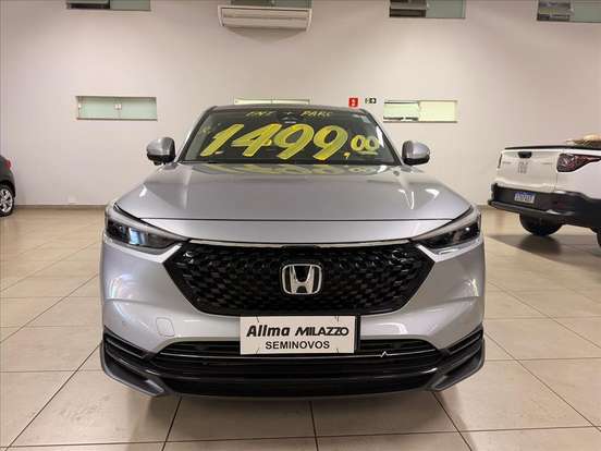 HONDA-HR-V-1.5 DI I-VTEC TURBO FLEX ADVANCE CVT HONDA-HR-V-2024