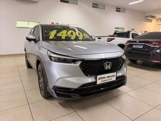 HONDA-HR-V-1.5 DI I-VTEC TURBO FLEX ADVANCE CVT HONDA-HR-V-2024