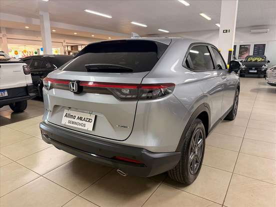 HONDA-HR-V-1.5 DI I-VTEC TURBO FLEX ADVANCE CVT HONDA-HR-V-2024