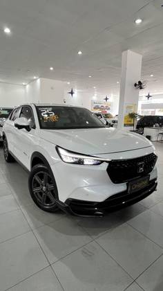 HONDA HR-V 1.5 DI I-VTEC TURBO FLEX ADVANCE CVT