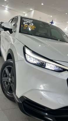 HONDA-HR-V-1.5 DI I-VTEC TURBO FLEX ADVANCE CVT HONDA-HR-V-2025