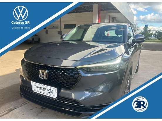 HONDA-HR-V-1.5 DI I-VTEC TURBO FLEX ADVANCE CVT HONDA-HR-V-2023