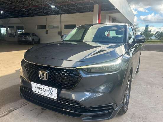 HONDA-HR-V-1.5 DI I-VTEC TURBO FLEX ADVANCE CVT HONDA-HR-V-2023