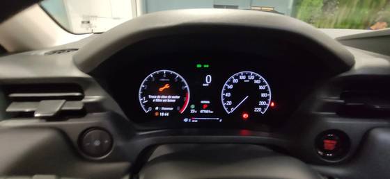 HONDA HR-V 1.5 DI I-VTEC TURBO FLEX ADVANCE CVT