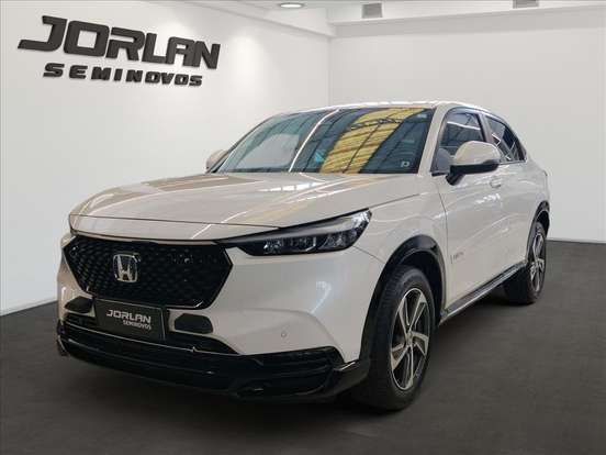 HONDA-HR-V-1.5 DI I-VTEC TURBO FLEX TOURING CVT HONDA-HR-V-2023