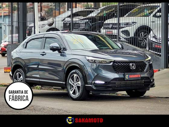 HONDA HR-V 1.5 DI I-VTEC TURBO FLEX TOURING CVT