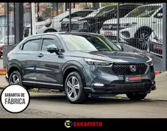 HONDA HR-V 1.5 DI I-VTEC TURBO FLEX TOURING CVT HONDA HR-V 1.5 DI I-VTEC TURBO FLEX TOURING CVT
