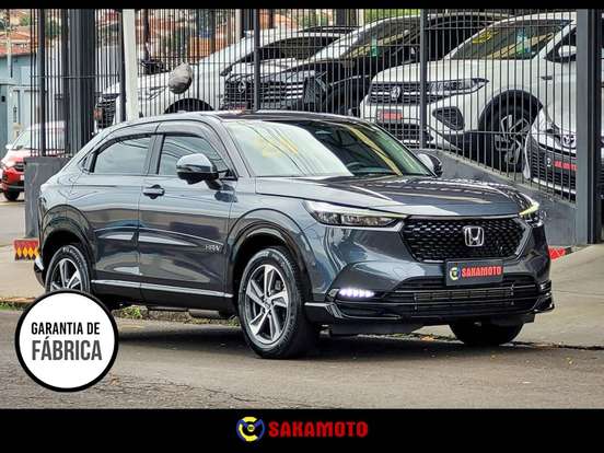 HONDA-HR-V-1.5 DI I-VTEC TURBO FLEX TOURING CVT HONDA-HR-V-2024