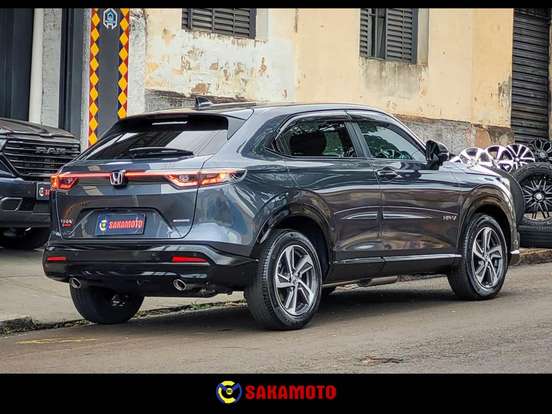 HONDA-HR-V-1.5 DI I-VTEC TURBO FLEX TOURING CVT HONDA-HR-V-2024