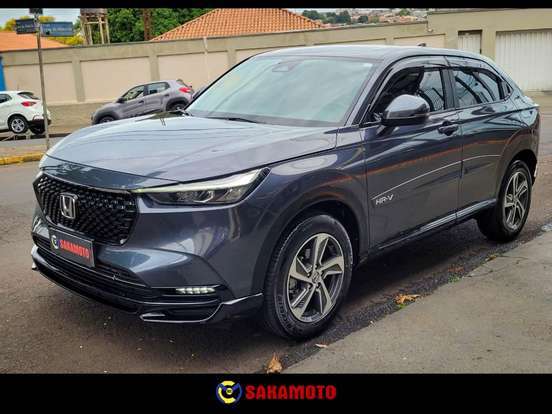 HONDA-HR-V-1.5 DI I-VTEC TURBO FLEX TOURING CVT HONDA-HR-V-2024