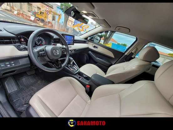 HONDA-HR-V-1.5 DI I-VTEC TURBO FLEX TOURING CVT HONDA-HR-V-2024