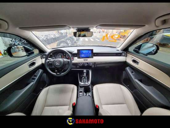 HONDA-HR-V-1.5 DI I-VTEC TURBO FLEX TOURING CVT HONDA-HR-V-2024