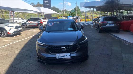 HONDA HR-V 1.5 DI I-VTEC TURBO FLEX TOURING CVT