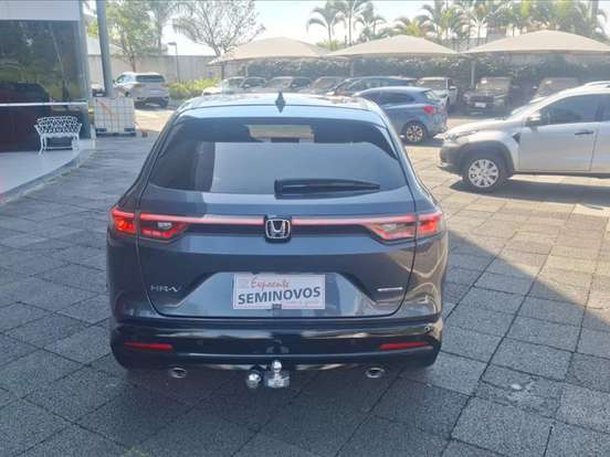 HONDA-HR-V-1.5 DI I-VTEC TURBO FLEX TOURING CVT HONDA-HR-V-2023