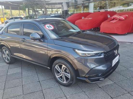 HONDA-HR-V-1.5 DI I-VTEC TURBO FLEX TOURING CVT HONDA-HR-V-2023