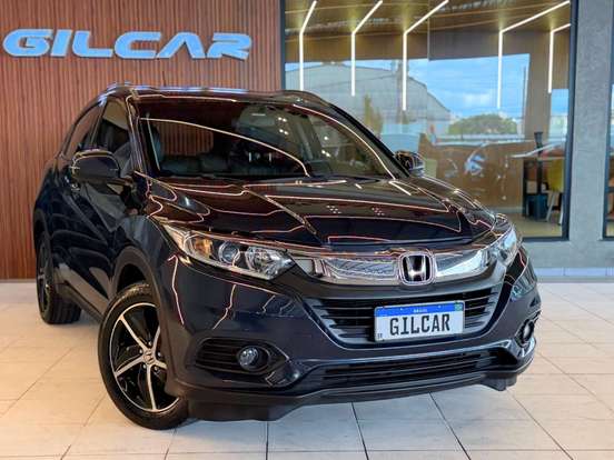 HONDA-HR-V-1.8 16V FLEX EX 4P AUTOMÁTICO HONDA-HR-V-2020