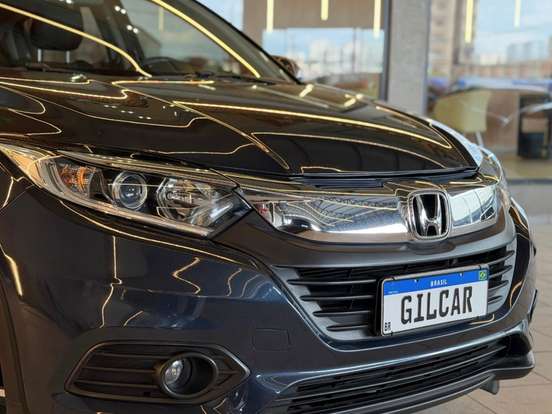 HONDA-HR-V-1.8 16V FLEX EX 4P AUTOMÁTICO HONDA-HR-V-2020