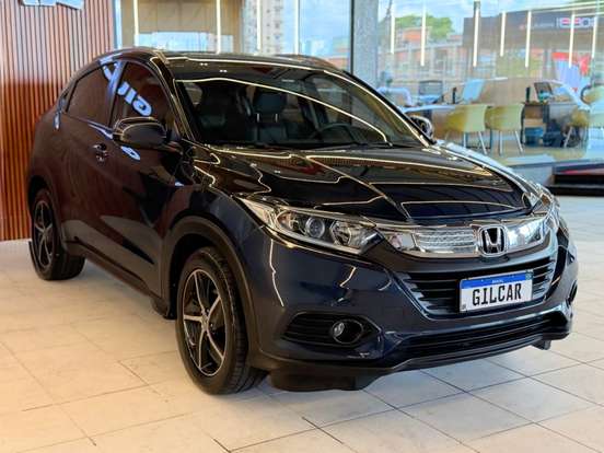 HONDA-HR-V-1.8 16V FLEX EX 4P AUTOMÁTICO HONDA-HR-V-2020