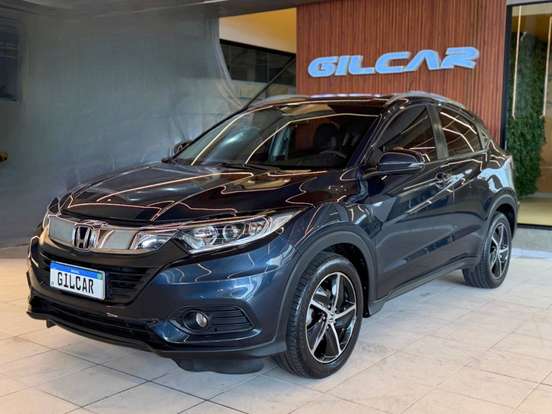 HONDA-HR-V-1.8 16V FLEX EX 4P AUTOMÁTICO HONDA-HR-V-2020