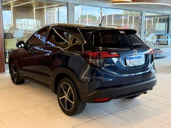 HONDA-HR-V-1.8 16V FLEX EX 4P AUTOMÁTICO HONDA-HR-V-2020