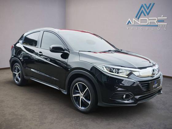 HONDA HR-V 1.8 16V FLEX EX 4P AUTOMÁTICO