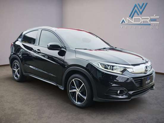 HONDA-HR-V-1.8 16V FLEX EX 4P AUTOMÁTICO HONDA-HR-V-2021