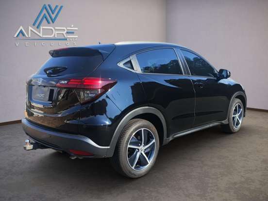 HONDA-HR-V-1.8 16V FLEX EX 4P AUTOMÁTICO HONDA-HR-V-2021