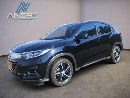 HONDA-HR-V-1.8 16V FLEX EX 4P AUTOMÁTICO HONDA-HR-V-2021