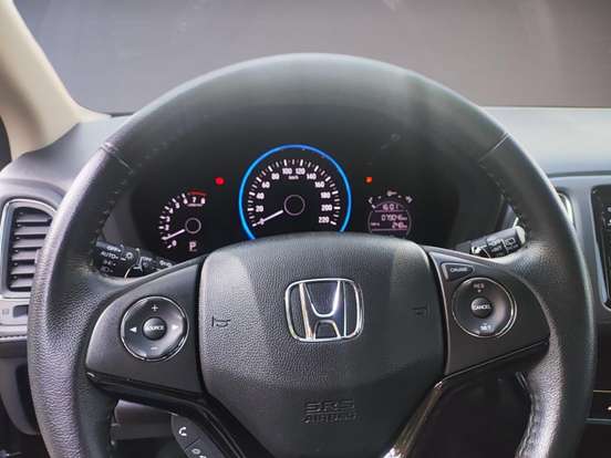 HONDA-HR-V-1.8 16V FLEX EX 4P AUTOMÁTICO HONDA-HR-V-2021