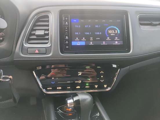 HONDA-HR-V-1.8 16V FLEX EX 4P AUTOMÁTICO HONDA-HR-V-2021