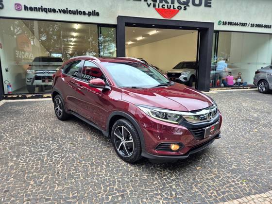 HONDA HR-V 1.8 16V FLEX EX 4P AUTOMÁTICO