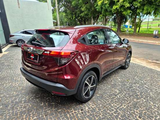 HONDA-HR-V-1.8 16V FLEX EX 4P AUTOMÁTICO HONDA-HR-V-2020