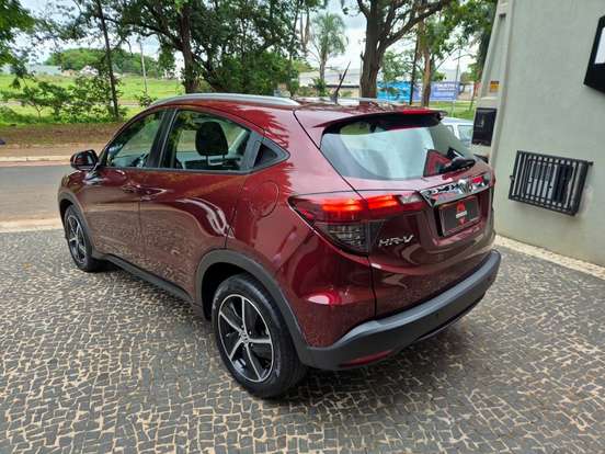 HONDA-HR-V-1.8 16V FLEX EX 4P AUTOMÁTICO HONDA-HR-V-2020
