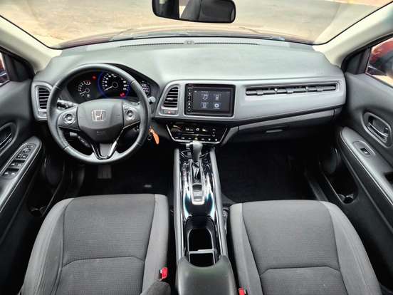 HONDA-HR-V-1.8 16V FLEX EX 4P AUTOMÁTICO HONDA-HR-V-2020