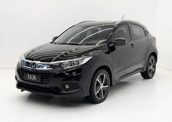 HONDA HR-V 1.8 16V FLEX EX 4P AUTOMÁTICO