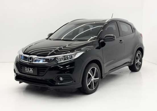 HONDA-HR-V-1.8 16V FLEX EX 4P AUTOMÁTICO HONDA-HR-V-2021